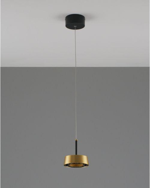 Подвесной светодиодный светильник Moderli Luma V10857-PL