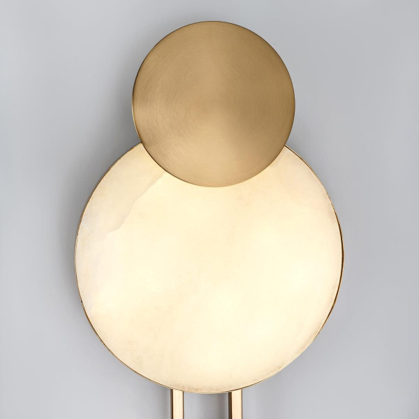 Настенный светодиодный светильник Modelux Modestyle MS.5084.01 BS