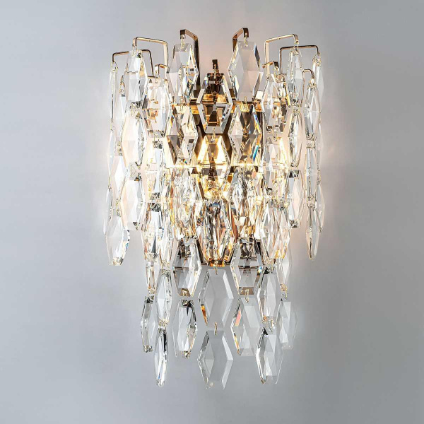 Настенный светильник MODELUX ML.6938.380 GD