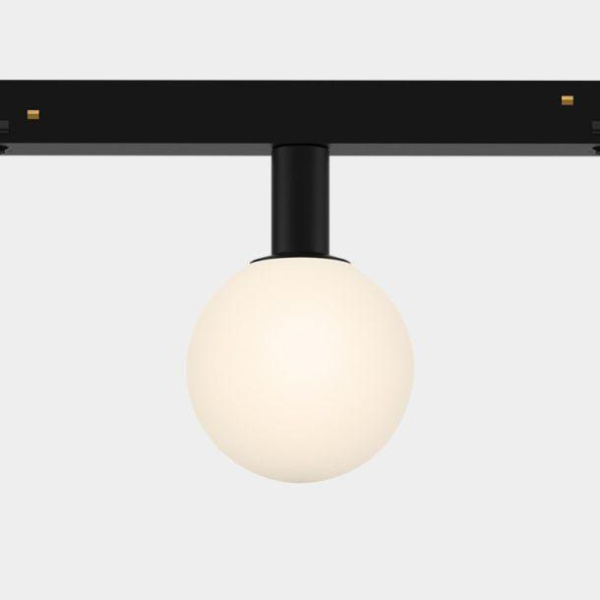 Трековый светодиодный светильник Italline IT012-5025 black 3000K