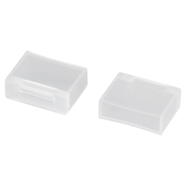 Силиконовая заглушка Arlight для лент RGB-10mm (4 отверстия) 022362