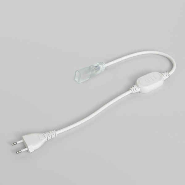 Шнур сетевой для неона одностороннего Elektrostandard 220V 2835 a040604