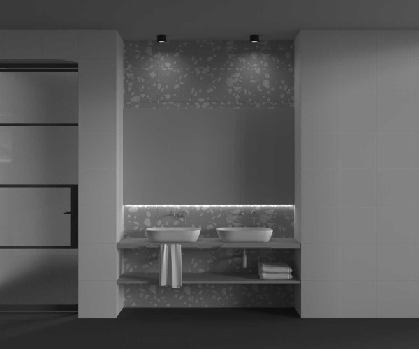 Потолочный светильник Maytoni Technical Ceiling Glare C127CL-L7W4K-B