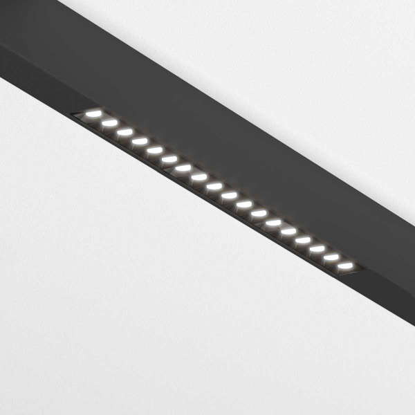 Трековый светодиодный светильник Elektrostandard (Умный дом) Slim Magnetic 85193/01 a066585