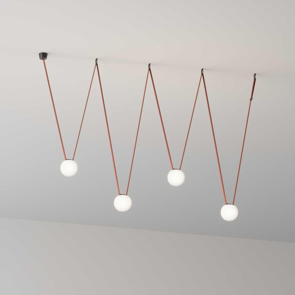 Готовая конструкция (набор) Maytoni Technical TFC-Par-H02-R