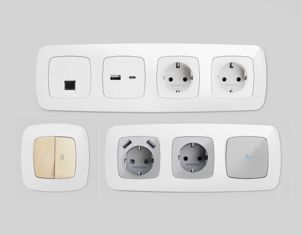 Рамка AMBRELLA VOLT OF140101