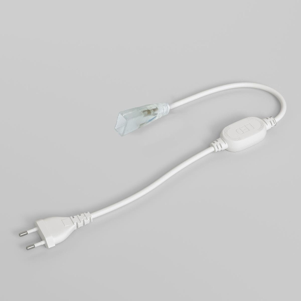 Сетевой шнур для ленты 220V 5050 Elektrostandard SSH-7 a049179