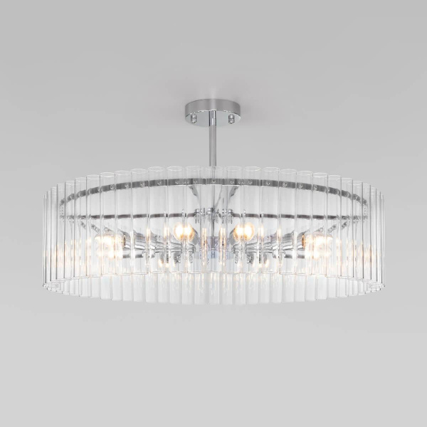 Потолочная люстра Bogates Flamel 374/8