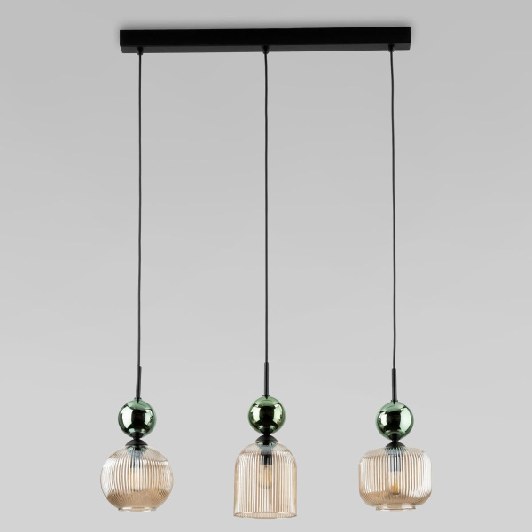 Подвесной светильник TK Lighting 11147 Sophia Green Cognac a071833