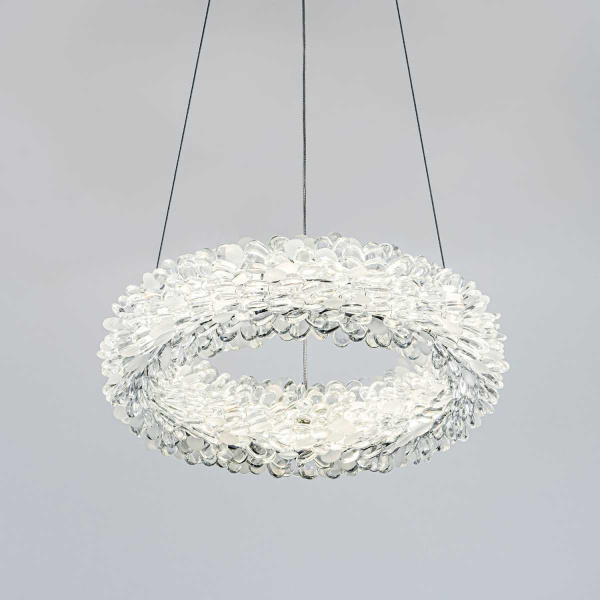 Подвесная светодиодная люстра Modelux Modestyle MS.5002.300 CR