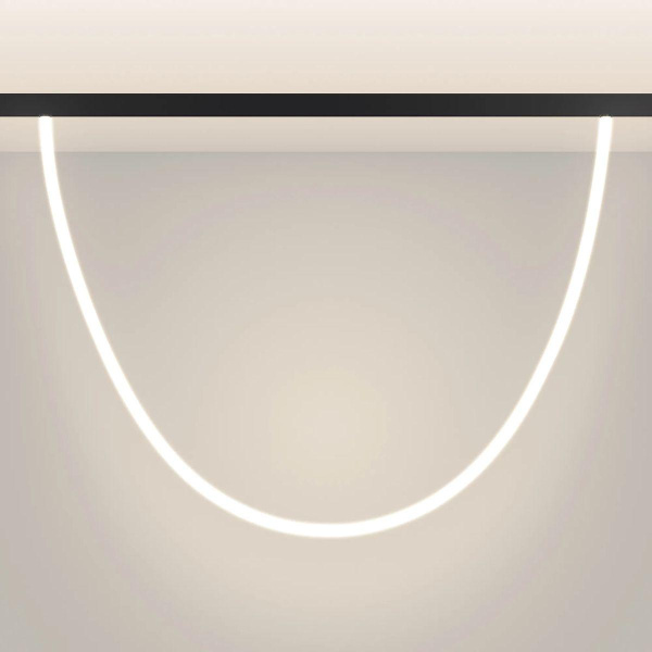 Трековый светодиодный светильник Arlight Mag-Orient-Tube-Elastic-R25-L2500-35W Warm3000 044329