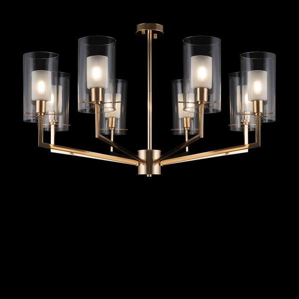 Подвесная люстра Freya Felicity FR5206PL-08FG