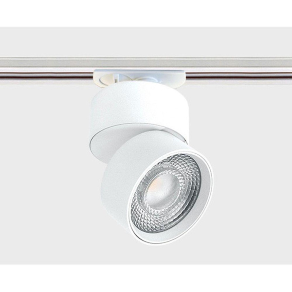 Трековый светильник Italline IT02-010 white 4000K + IT08-8016 white