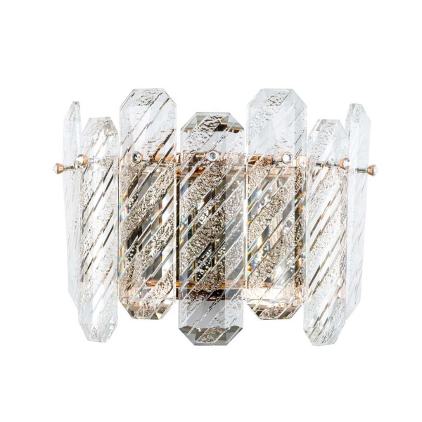 Настенный светодиодный светильник Modelux ML.350.250 GD