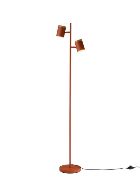 Торшер Moderli Asheswood V11289-2F