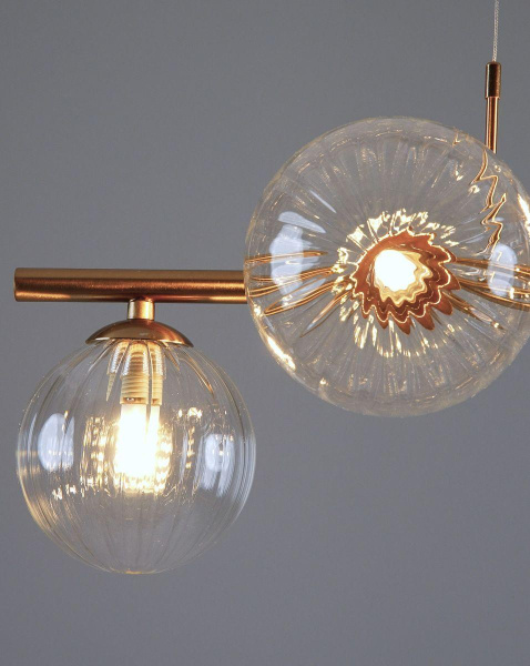 Подвесная люстра Moderli Renny V10800-5P