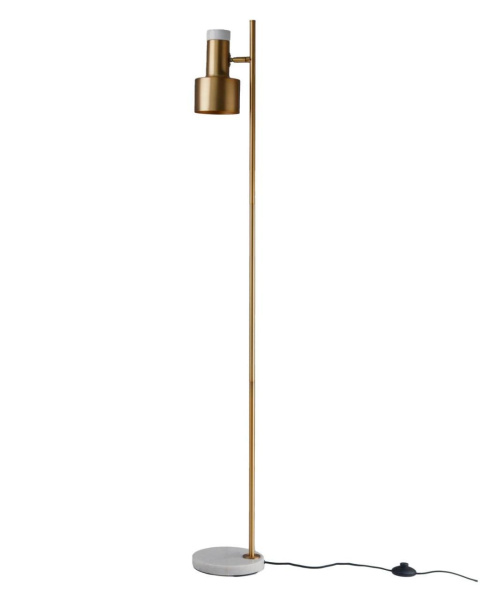 Торшер Moderli Goldy V11311-1F