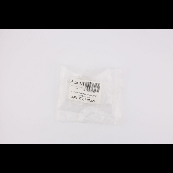 Коннектор питания угловой Aployt Magnetic track 48 APL.0181.10.07