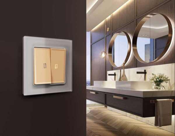 Рамка AMBRELLA VOLT AF330504