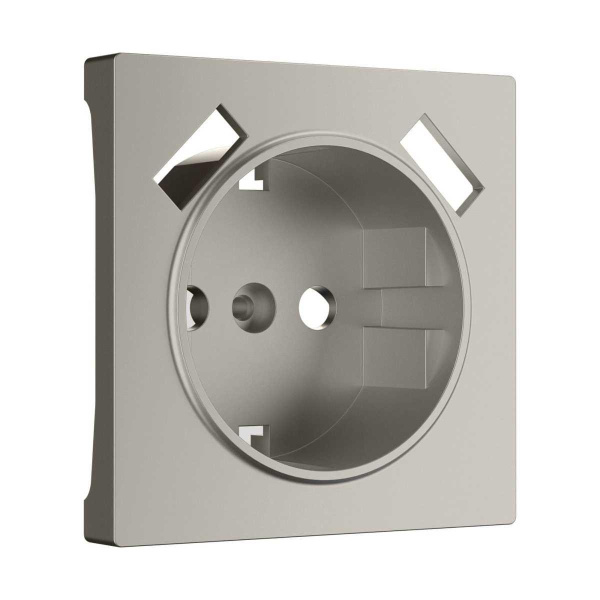 Накладка для розетки USB (дымчатый) W1279504/ a069466