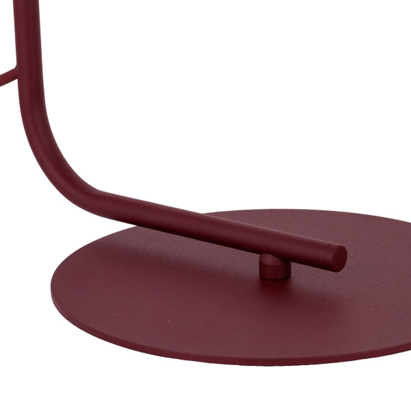 Настольная лампа TK Lighting 19215 Lume Burgund a073156