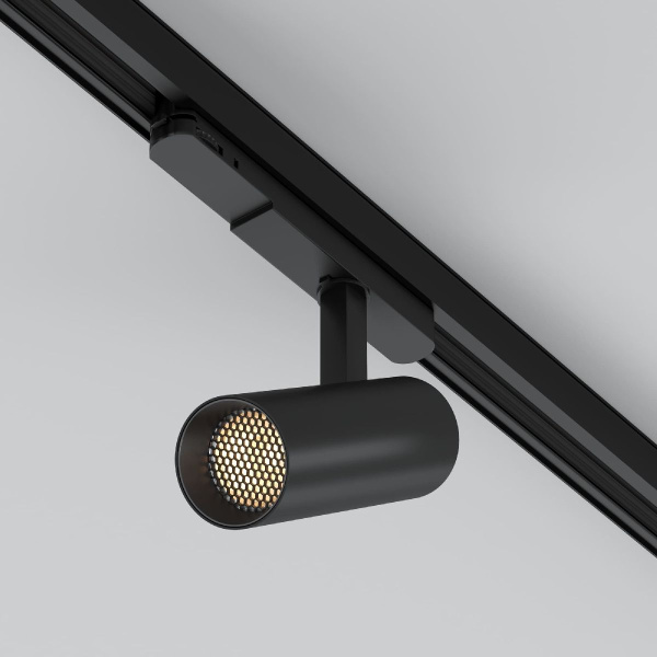 Светильник LGD-GERA-4TR-R55-10W Warm3000 (BK, 24 deg, 230V) Arlight 055145