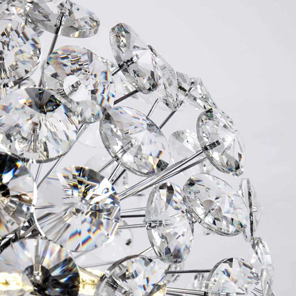 Подвесной светильник Modelux Modestyle MS.9029.18R CR