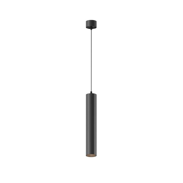 Подвесной светодиодный светильник Maytoni Technical Pendant Focus LED P072PL-L12B4K-1