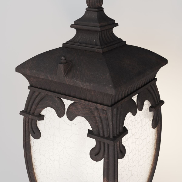 Уличный светильник Maytoni Fleur O414FL-01BZ1