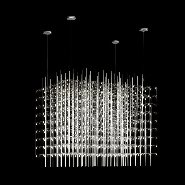 Подвесной светодиодный светильник Loft IT Maze 10348/1200