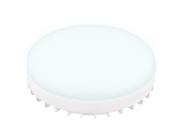 Лампа светодиодная Ambrella light GX53 11W 6400K белая 253216