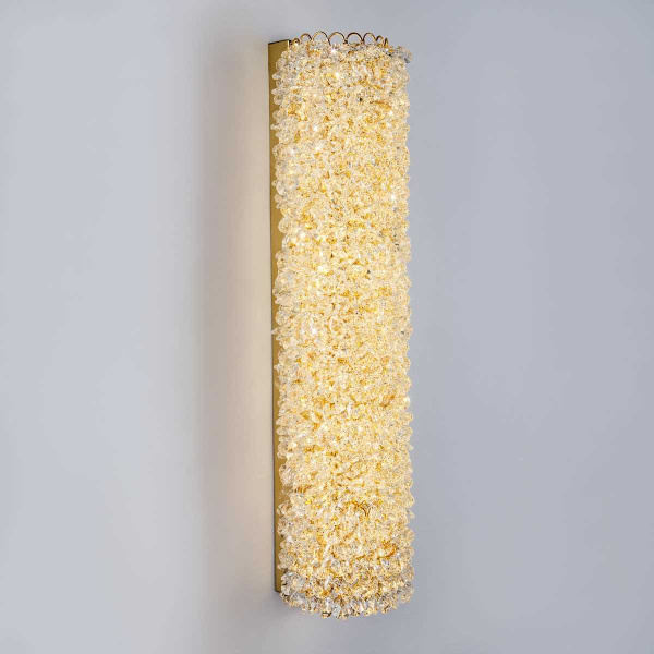 Настенный светодиодный светильник Modelux ML.2318.500 GD