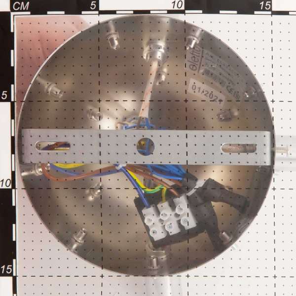 Потолочная люстра Citilux Betsy EL322C07.1
