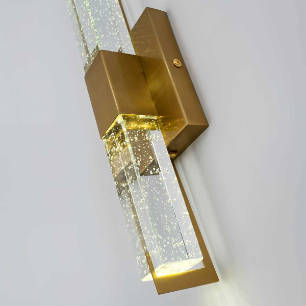 Настенный светодиодный светильник Modelux ML.546.430 BS