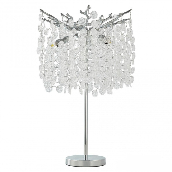 Настольная лампа Arte Milano Milan23 234011/H560/3/C Cr