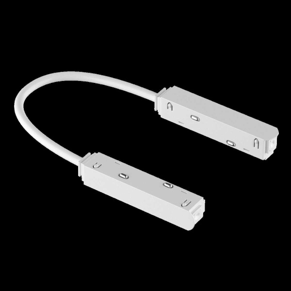 Токопроводящий гибкий соединитель UNO 48V Uno Lightstar 509156