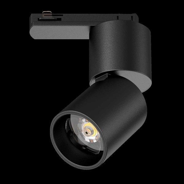 Светильник светодиодный трековый профессиональный  5W 250Lm 38G д/трековых систем BARRA Volta CCT Lightstar 227017
