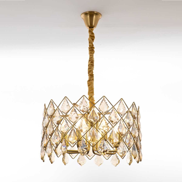 Подвесная люстра Modelux Modestyle MS.7100.8