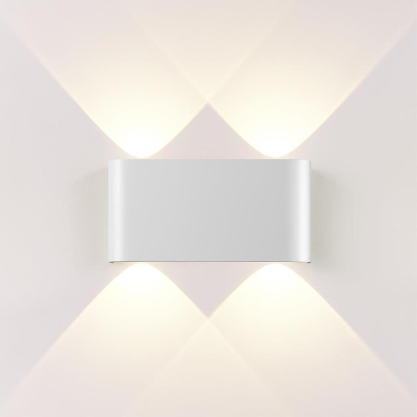 Настенный светильник Odeon Light Magnum Hightech 7192/4WL