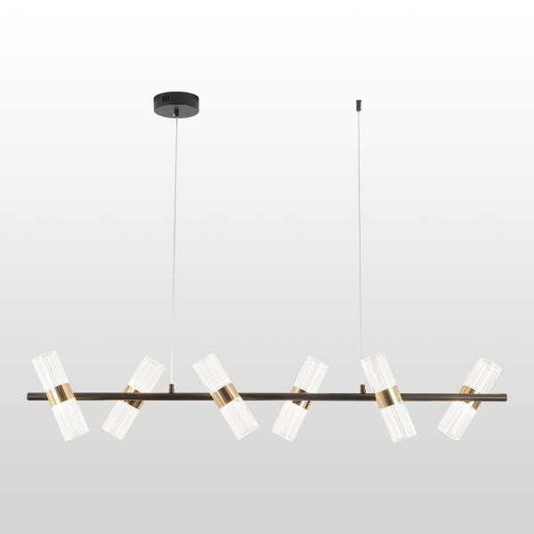 Линейно-подвесной светильник Lussole LSP-7536