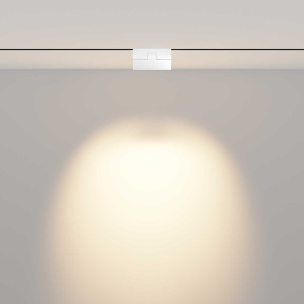 Трековый светодиодный светильник Maytoni Technical Points TR033-2-6W3K-W