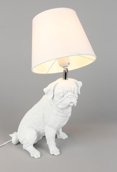 OML-16314-01 Настольная лампа Omnilux Banari