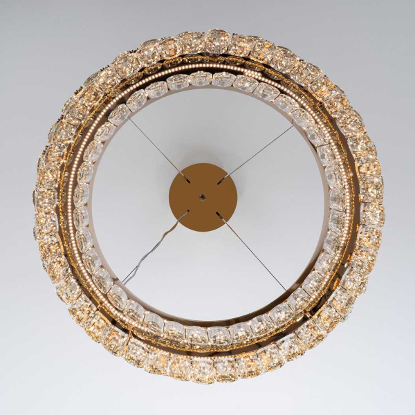 Подвесная люстра MODELUX ML.830.600 GD