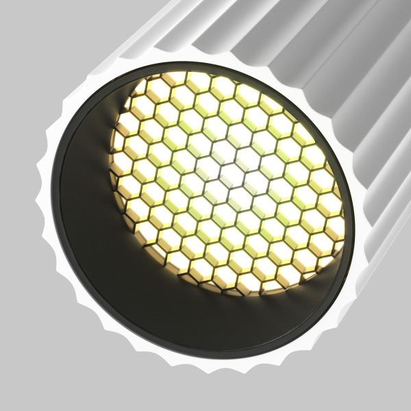 Спот Maytoni Technical Calipso C108CL-01-GU10-W