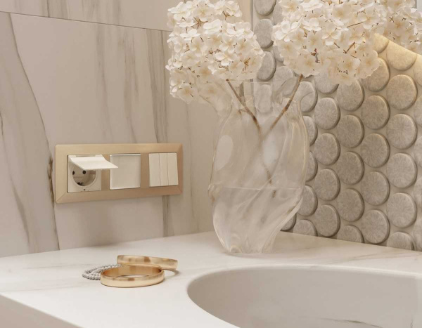 Рамка AMBRELLA VOLT AF110601