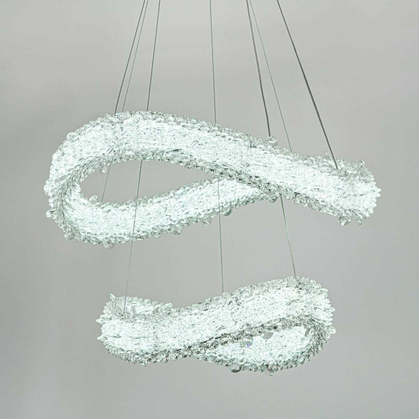 Подвесная светодиодная люстра Modelux Modestyle MS.5003.600.400 CR