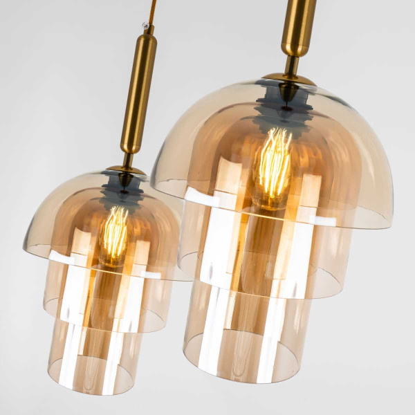 Подвесной светильник Modelux Modestyle MS.220.780 BS