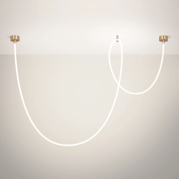 Подвесной светодиодный светильник Arlight SP-Tropic-Surface-R18-L5000-58W Day4000 043398