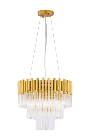 Люстра NW 2264A/6 SP BRS (1)