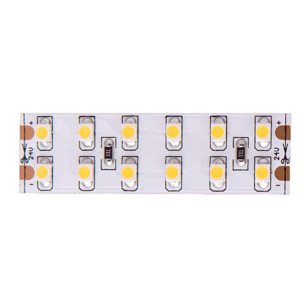 Светодиодная лента SWG 19,2W/m 240Led/m 3528SMD холодный белый 5M SWG3240-24-19.2-W-М 009249